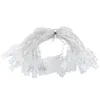 Strings po clip snaar lichten fee met clips voor hangende foto's slaapkamer muur bruiloft decor kerst decoraties huis