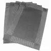 Tafelmatten Placemat Wipable Set van 8 met 4 Placemats Coasters Wasbare waterdichte PVC Wear-resistent