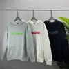 Mode sweatshirts dames heren kap jas Studenten casual fleece tops kleding unisex hoodies jas t-shirts 31s 31s