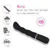 Itens de beleza maioli silicone 10 frequência g vibrador de ponta grande vibradores longos e longos brinquedos sexy para mulheres massageador de varinha adulta produtos eróticos