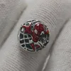 mavel spder-Man Soaring City Charm 925 sterling silver Pandora Dangle Moments Mavel Revenge for fit Charms beads Bracelets Jewelry 792350C01 Annajewel