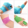 Protective Gear 30 Rolls Sports Self Adherent Wrap Elastic Non-Woven Bandage First Aid Tape for AnkleKneeWrist 221027