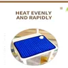 Mini Electric Blanket Intelligent Far Infrared Hot Compress Physiotherapy Heating Pad Carbon Fiber Heating Plate Single Temperature Adjustment