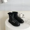 Snow Boots Women Ryce Knight Botki pagot Mid-Calf Boots Wint Buty ciepłe futra Pluszowe buty z zamkiem błyskawicznym