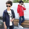 Jackets Coat For Boy Letter Pattern Boys Coats Casual Style Children Jacket Spring Autumn Clothing