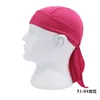 Yoga -haarbanden ADEND Cycling Bandana Bicycle Outdoor Sport Motor Cyc Head Scarf Multi Function Men Women Fiets hoofddeksel L221027