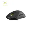 Mice Delux M800 Lightweight Wireless Mouse PAW3335 Optical Sensor 16000DPI 70g RGB Rechargeable Fully Programmable For PC Gamer 221027