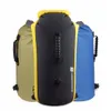 Outdoor Bags 603525L large Professional swimming Waterproof Rafting Storage Dry Adjustable Strap Hook Drifting Diving Backpack 221027