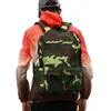 Backpack Off Strip White Backpacks Hip Hop Fashion Street Style Bags Basketball Skate Football Running Cycling Sports203i