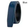 Belts For Men High Quality Pin Buckle Male Strap Genuine Leather Waistband Ceinture Homme No H 38MM