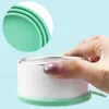 Lattine per animali domestici Alimentatori universali con coperchio sigillato in silicone Riutilizzabili Mantenere la copertura fresca Set di cucchiai d'alimentazione Cucchiaio in scatola Apriscatole Cane Gatto Cibo umido