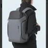 Rucksack Männer Multifunktions Business Wasserdicht USB Lade 15,6 Zoll Laptop Casual Mode Große Kapazität Männliche Tasche