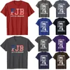 メンズTシャツメンTシャツレッツゴーブランドン面白いハラジュク印刷特大FJBフリースフリース女性カジュアルサマーティーユニセックス服XXS-4XL