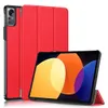 Smart Cases For Xiaomi MI Pad 5 Pro 12.4" Case Slim PU Leather Cover Tablet PC With Auto Sleep Wake Function