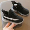 Athletic Shoes Children Casual Toddler Infant Kids Baby Boys Girls Breathable Sport Running Sneakers Soft Children's