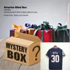 Mystery Boxes Soccer Jerseys XXXL 4XL National Team Kids 23 24 Blind Box Toys Gift 2023 Football Shirts Birthday Birthday Present skickad på Random Lover Son