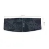 Yoga Hair Bands 1 Pcs Men Women Camouflage Sports Headband Elastic Yoga Headband For Volybal Cycling Fitness Tennis Head Headband Sweat Band L221027