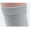 Chaussettes pour hommes en fibre de bambou déodorant classique Business Brand Crew haute qualité Casual Compression 5 paires / lot 221027