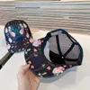 Партийные шляпы Ball Caps Fashion Street Baseball Cap для мужчины женщина регулируемая шляпа 4 сезона шапочки