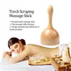 Full Body Massager Wooden Lymphatic Drainage Wood Therapy Massage Tools maderoterapia Colombiana Anti Cellulite Roller 221101