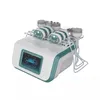 8 en 1 amincissant la machine 40K système de cavitation sous vide RF Lipo laser poids perte de graisse corps amincissant l'équipement de beauté