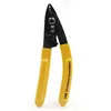 CFS-3 Tre-port Fiber Optical Stripper-t￥ngtr￥dstrippare f￶r FTTH-verktyg Optik Stripping PLIER Tool Drop Ship