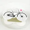 Gift Wrap 50pcs Candy Boxes Bicycle Box Party Favour Wedding Decoration Mariage Favor Gifts Baby Shower Favors Boda.