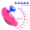 Seksspeeltje stimulator Slipje Vibrator Onzichtbaar Zuigen Vrouwen Clitoris Stimulatie App Bluetooth Draadloze bediening Tepel Volwassen Toys1752870184