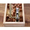 Bread Makers Manual Macadamia Nut Opener Cracker Machine Walnut Nutcracker Sheller Tool Opening Kitchen Accessories