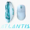 Mice Lamzu Atlantis 55g Wireless Superlight Gaming Mouse 221027