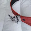2022 Cintura da uomo M cinture firmate per cinture da donna in pelle moda di lusso ceinture Larghezza 3,3 cm Spedizione gratuita