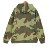 Felpa con cappuccio Felpa Autunno Inverno e New Amirs American Camouflage H-dipinto Sciolto Ins Hip Hop Coppia Casual per Uomo Donna YTDU