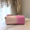 Kadın için Tasarımcı Çantalar Tote Çanta Çanta Gündoğumu Pastel Monogramlar Boya Çantaları Lüks Yaz Çok Madroe Alışveriş Çapraz Vücut Kadınlar Cüzdan Moda Çantası