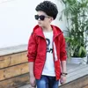 Jackets Coat For Boy Letter Pattern Boys Coats Casual Style Children Jacket Spring Autumn Clothing