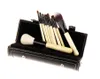 STOCK Brown Makeup Brushes Sets 9pcs Kit Brand Tools M Foundation Concealer Powder2220149