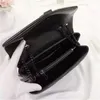 حقائب المساء مصممون من جلد الغنم الأكياس المسائية نساء لولو بتفت جلدية حقيقية حقيبة يد حقيبة كتف الكتف