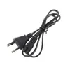 Carregador de parede da casa 5V Adaptador de alimenta￧￣o de alimenta￧￣o Cabo de carregamento para Sony PSP 1000 2000 3000 Slim UE US Plug