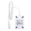 Leitor de cartão de controle de acesso ACR122U NFC Leitor de RFID Gravador de cartão inteligente USB SDK Copiar software clone Copiadora duplicador gravável S50 1356 mhz UID 221027