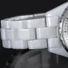 시계 밴드 고품질 진주 세라믹 시계 밴드 16mm 19mm j12 여성 및 남성 패션 체인 선물 도구 시계 H2028 용 검은 흰색 팔찌
