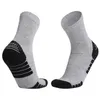 Chaussettes de sport 2 paires de laine mérinos mur thermique pour hommes femmes hiver garder au chaud Ski extérieur thermochaussettes plus épaisses 35-45 L221026