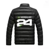 Herren Hoodies 2022 HERBALIFE 24 Herren benutzerdefinierte Baumwolle Herren Winter warme Jacken Einfarbiger Druck Reißverschluss Mäntel Aufkleber Design