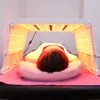 Huidverstakking Verwikkeling 7 kleuren PDT Lichttherapie opvouwbare spectrometer LED Facial Mask Lamp Body Photon Beauty Spa