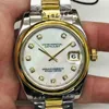 Мужские роскошные часы Superclone Datejust Date Superclone Es Date Aaaaa