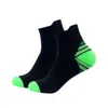 Sportsocken Kompression Outdoor Sport 1 Paar 7 Klren Knöchelbandage Nylon Laufen Fitness S/M L/Xl Kurz L221026