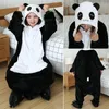 Pajamas Children Kigurumi Stitch Onesies Kids Animal Overalls Jumpsuit Onesie Panda Sleepwear Boys Girls Cosplay Costume Pijamas 221028