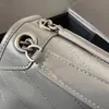 9a Mirror Quality Bag Women Luxury Designer Bag Tote Axel crossbody Handväskor Klassisk Fashion äkta lammskinn Mjuk läderplånbok Pochette Clutch