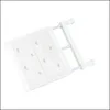 Supports de stockage Racks Organisateur de placard réglable Étagère Armoire Support de rangement Rétractable Shees Organisateur pour 211102 Drop Delivery Dh4By