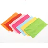 Yoga Hair Bands Women Dubbe Layered Cotton Headband Headwear Headwrap Sport Tulip Band H004 L221027