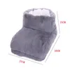 Tapis de chauffage des pieds, coussin électrique, troisième vitesse, chauffage des pieds, Rechargeable par USB, confortable pour la maison, la chambre à coucher