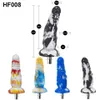 Beauty Items FREDORCH New sexy machine Attachment VAC-U-Lock Dildos Love with big dildo for woman products more dildos